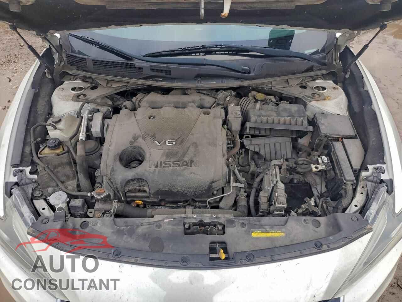 NISSAN MAXIMA 2017 - 1N4AA6AP2HC455979