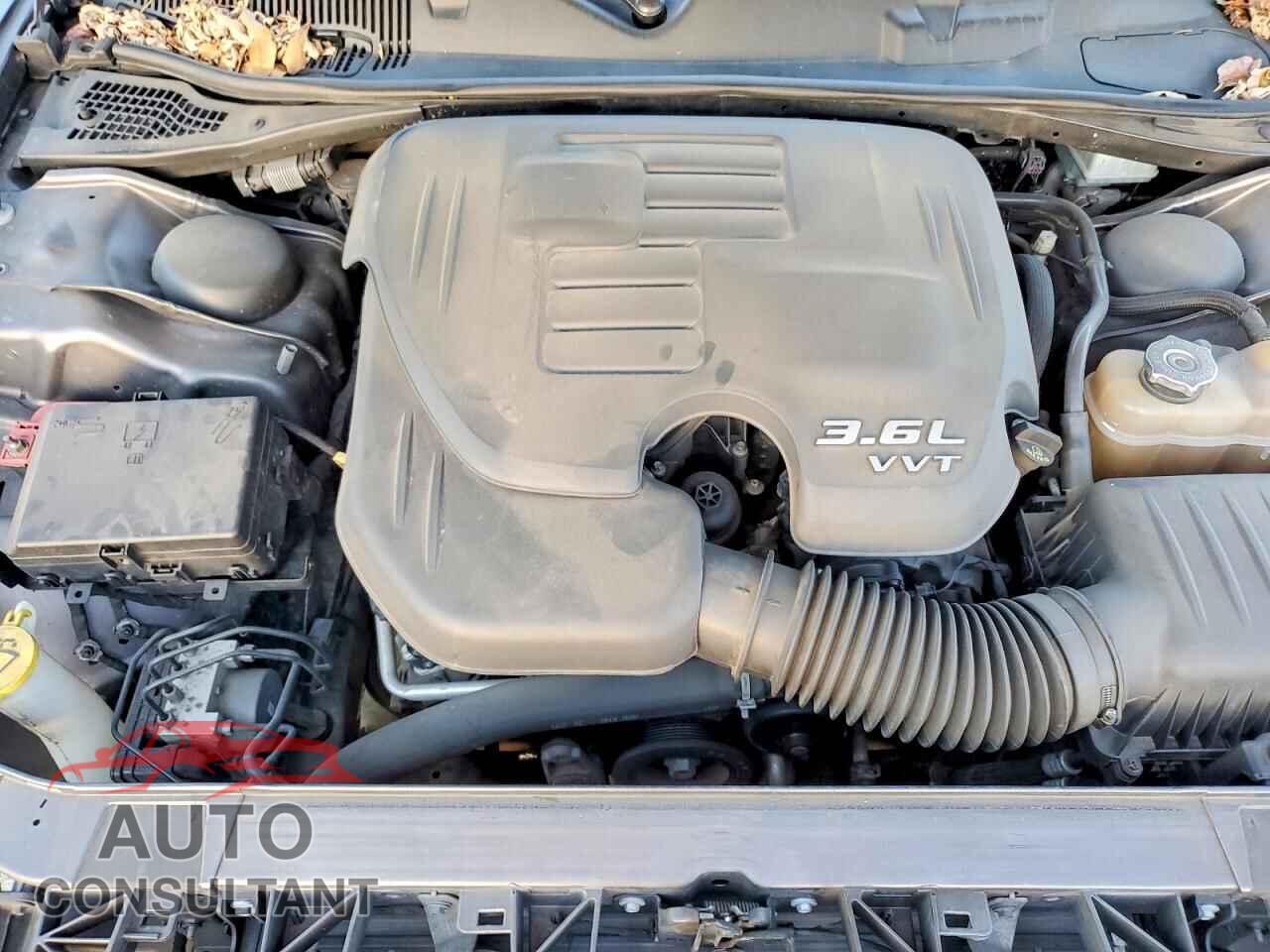 DODGE CHALLENGER 2017 - 2C3CDZGG2HH648766