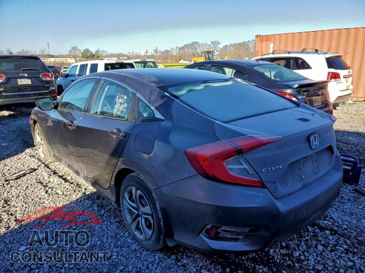 HONDA CIVIC 2017 - 19XFC2F54HE222298
