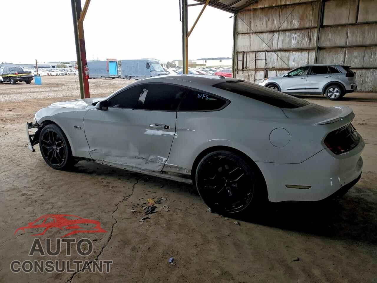 FORD MUSTANG 2019 - 1FA6P8CF4K5151925
