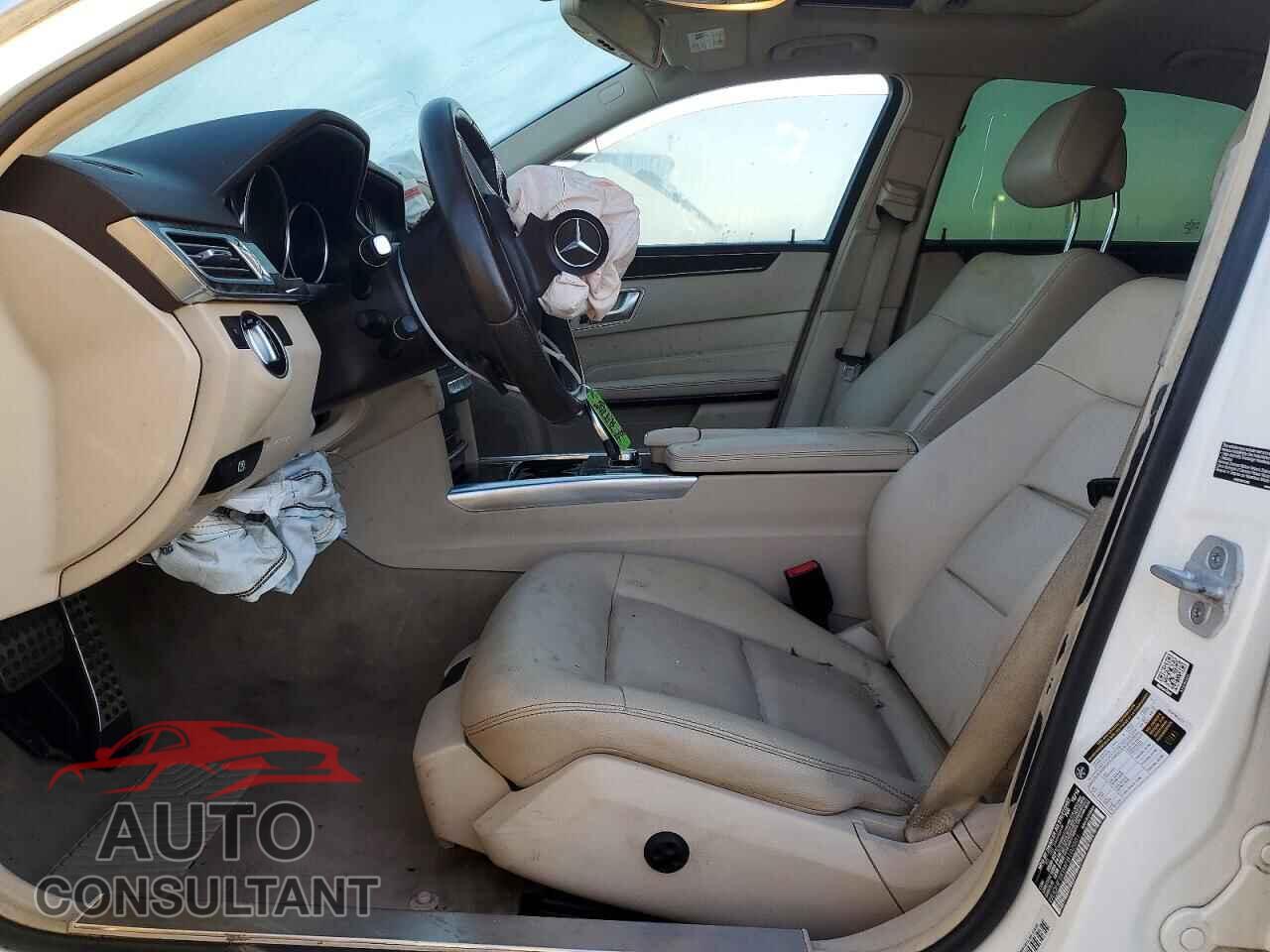 MERCEDES-BENZ E-CLASS 2015 - WDDHF5KB6FB102001
