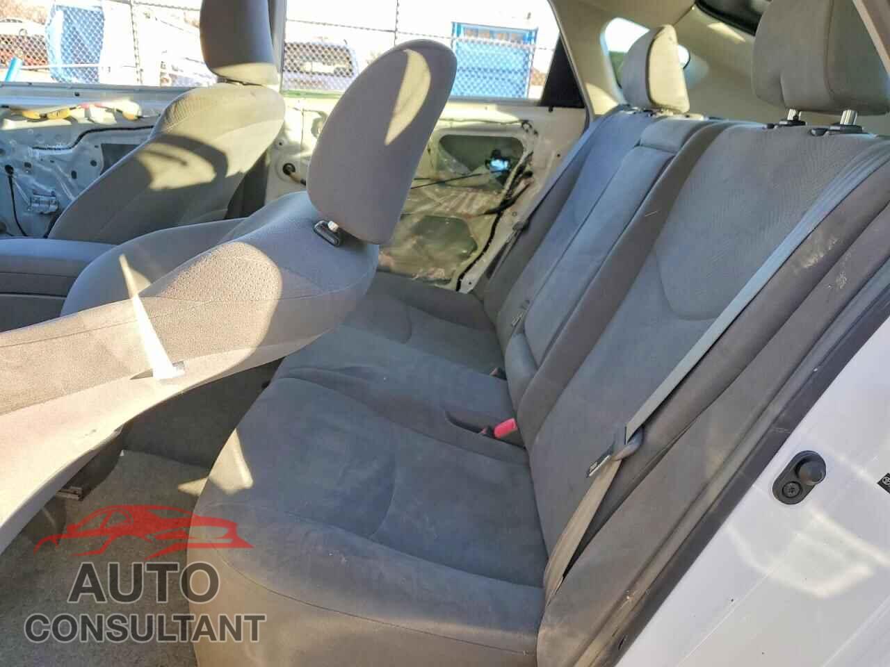 TOYOTA PRIUS 2010 - JTDKN3DU3A0091002