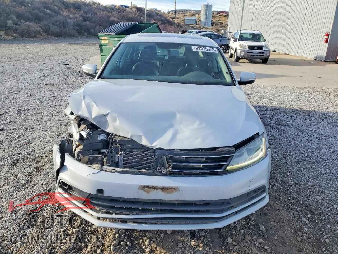 VOLKSWAGEN JETTA 2017 - 3VWDB7AJ2HM365264