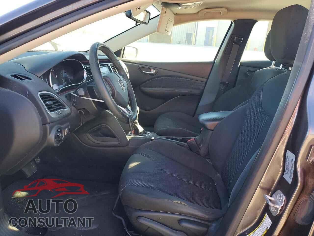 DODGE DART 2016 - 1C3CDFFA5GD816469