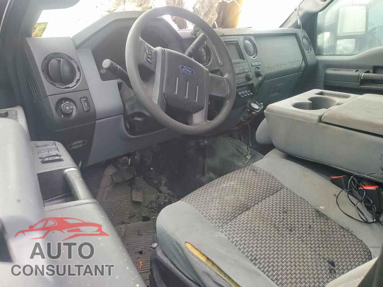 FORD F250 2011 - 1FT7W2B69BEA99997