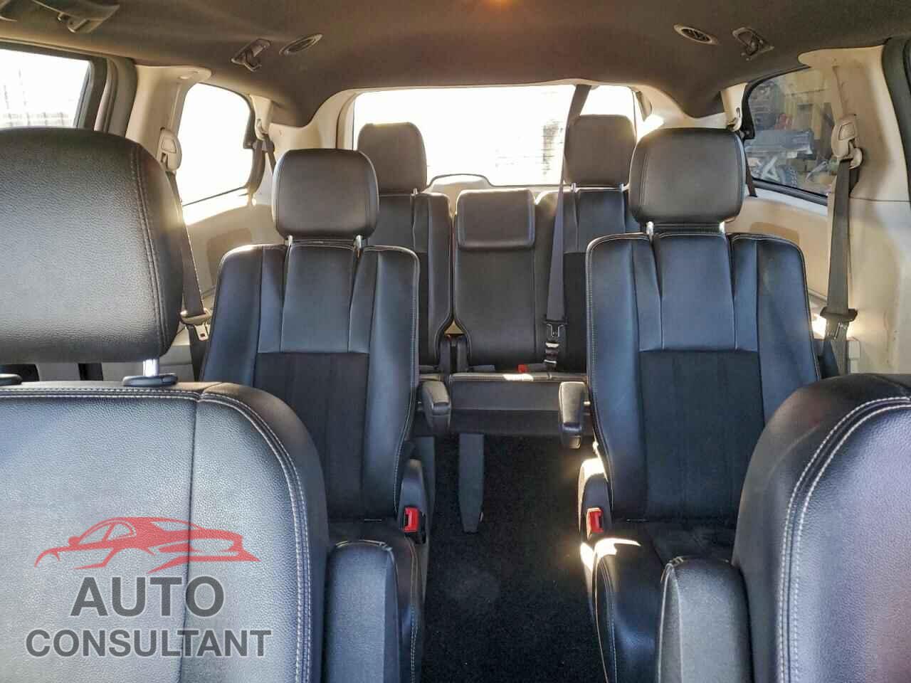 DODGE CARAVAN 2019 - 2C4RDGCG3KR788018
