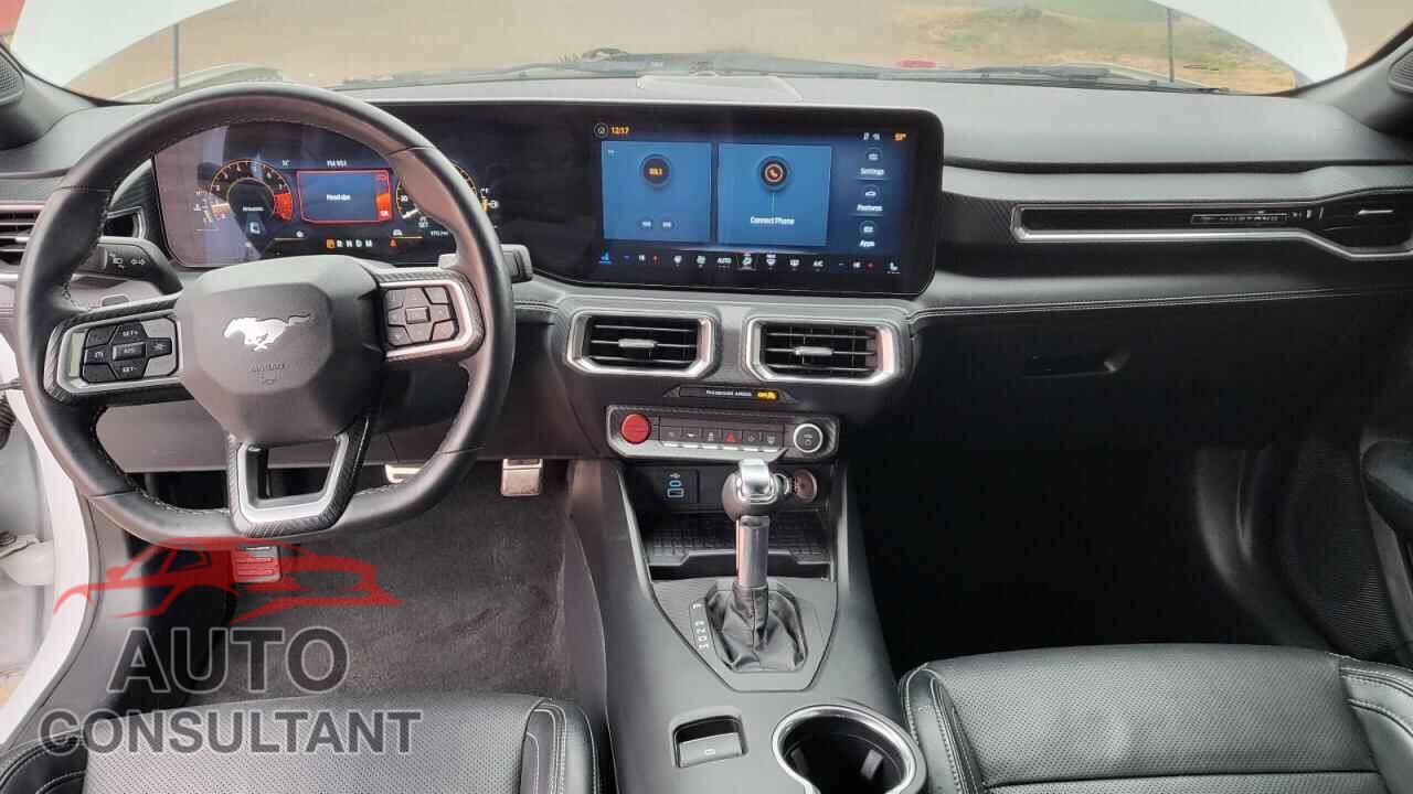 FORD MUSTANG 2024 - 1FA6P8CF0R5434929