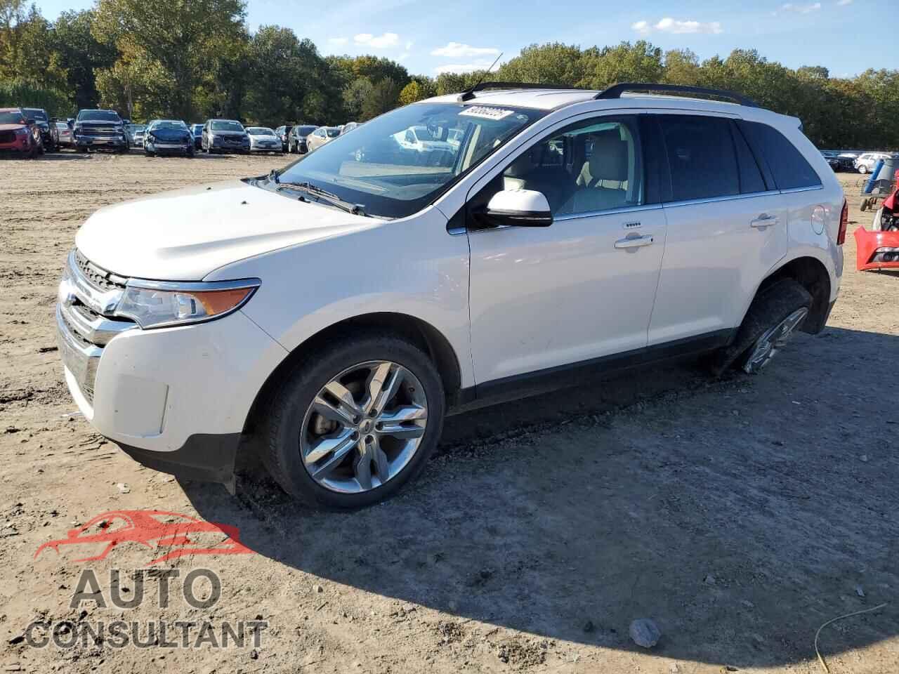 FORD EDGE 2013 - 2FMDK3KCXDBA67340