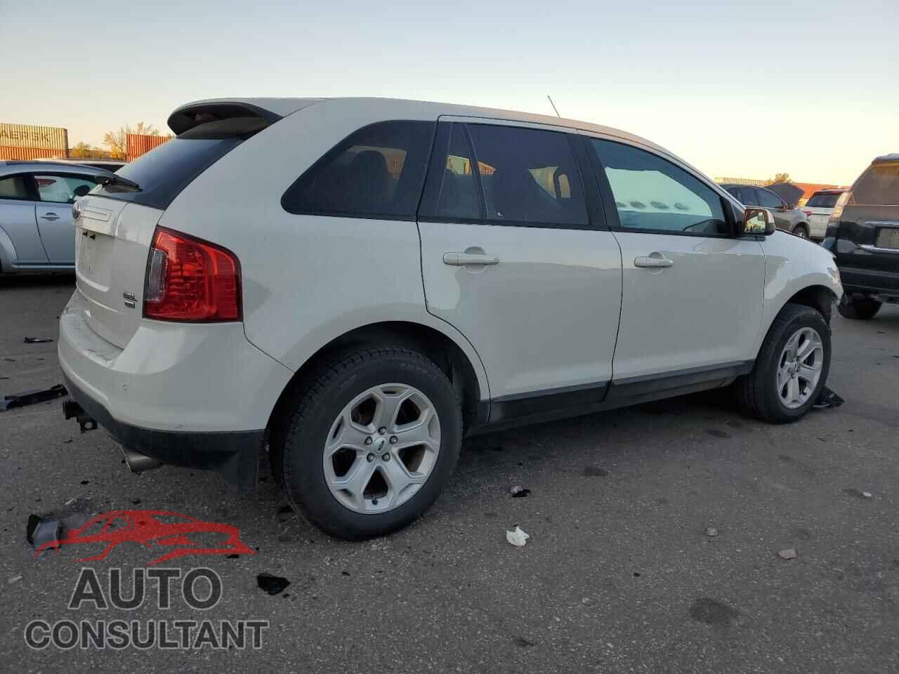 FORD EDGE 2012 - 2FMDK4JC9CBA70347