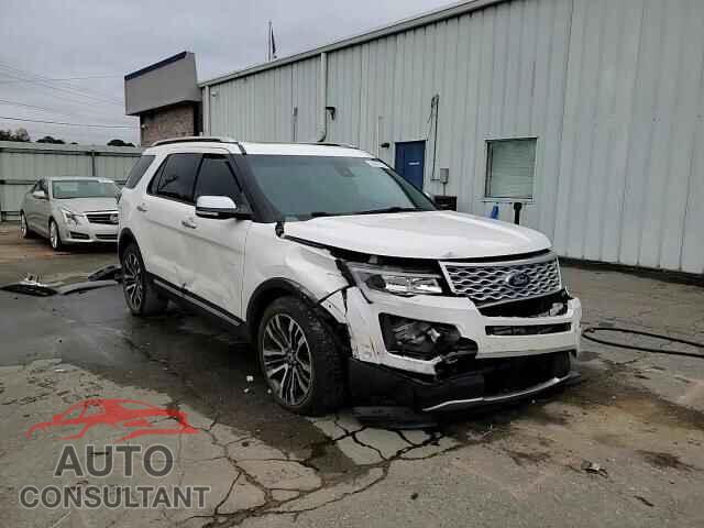 FORD EXPLORER 2016 - 1FM5K8HT2GGC55016