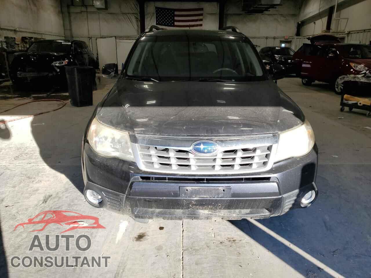 SUBARU FORESTER 2012 - JF2SHAEC2CH400580