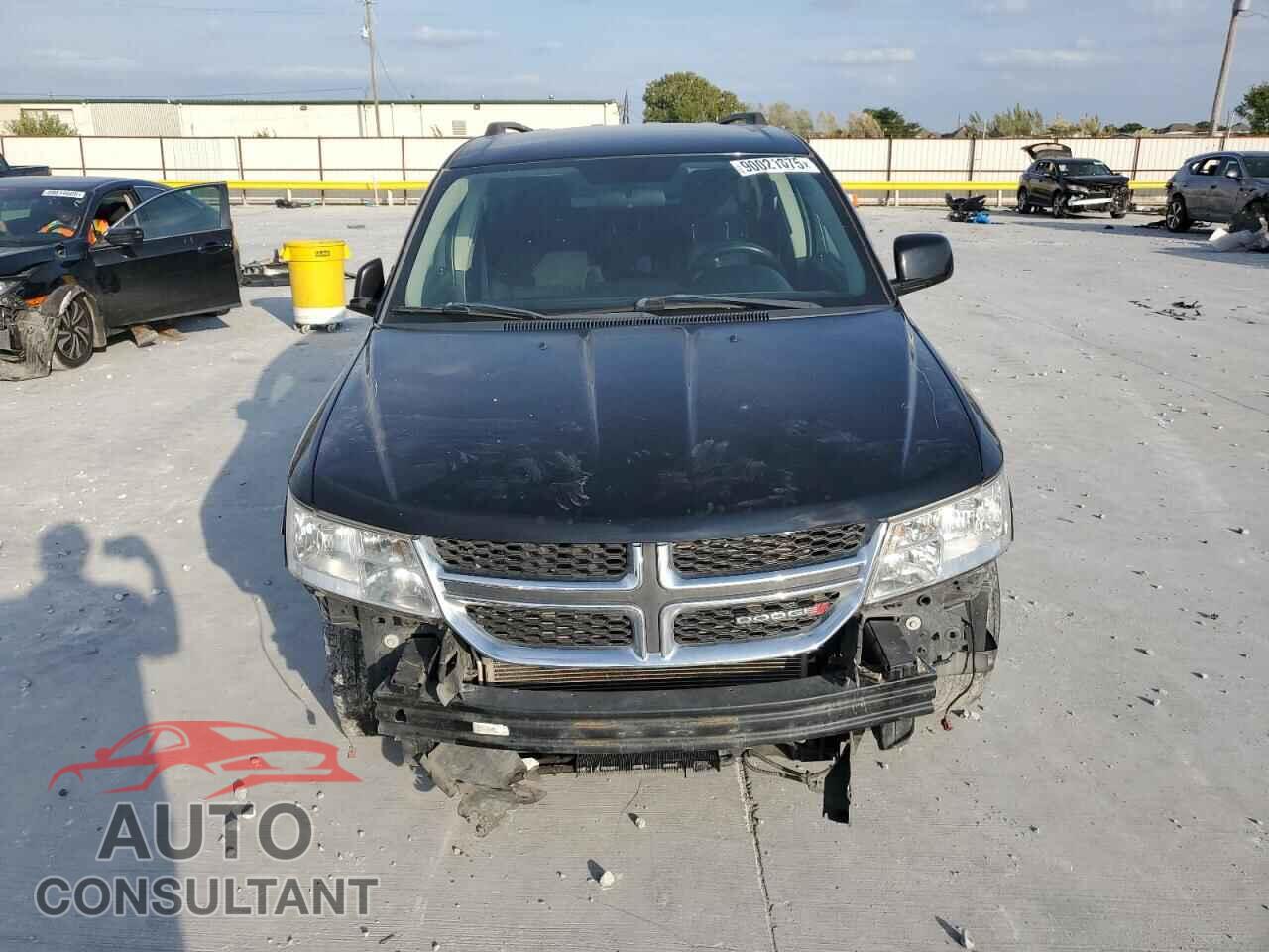 DODGE JOURNEY 2017 - 3C4PDCBG3HT572516