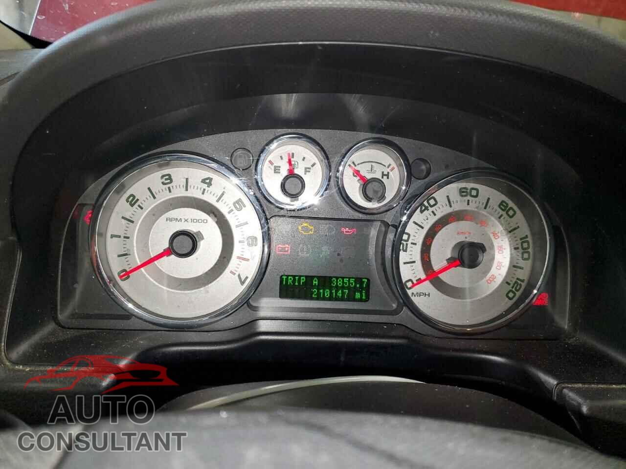FORD EDGE 2010 - 2FMDK4KC2ABB52495