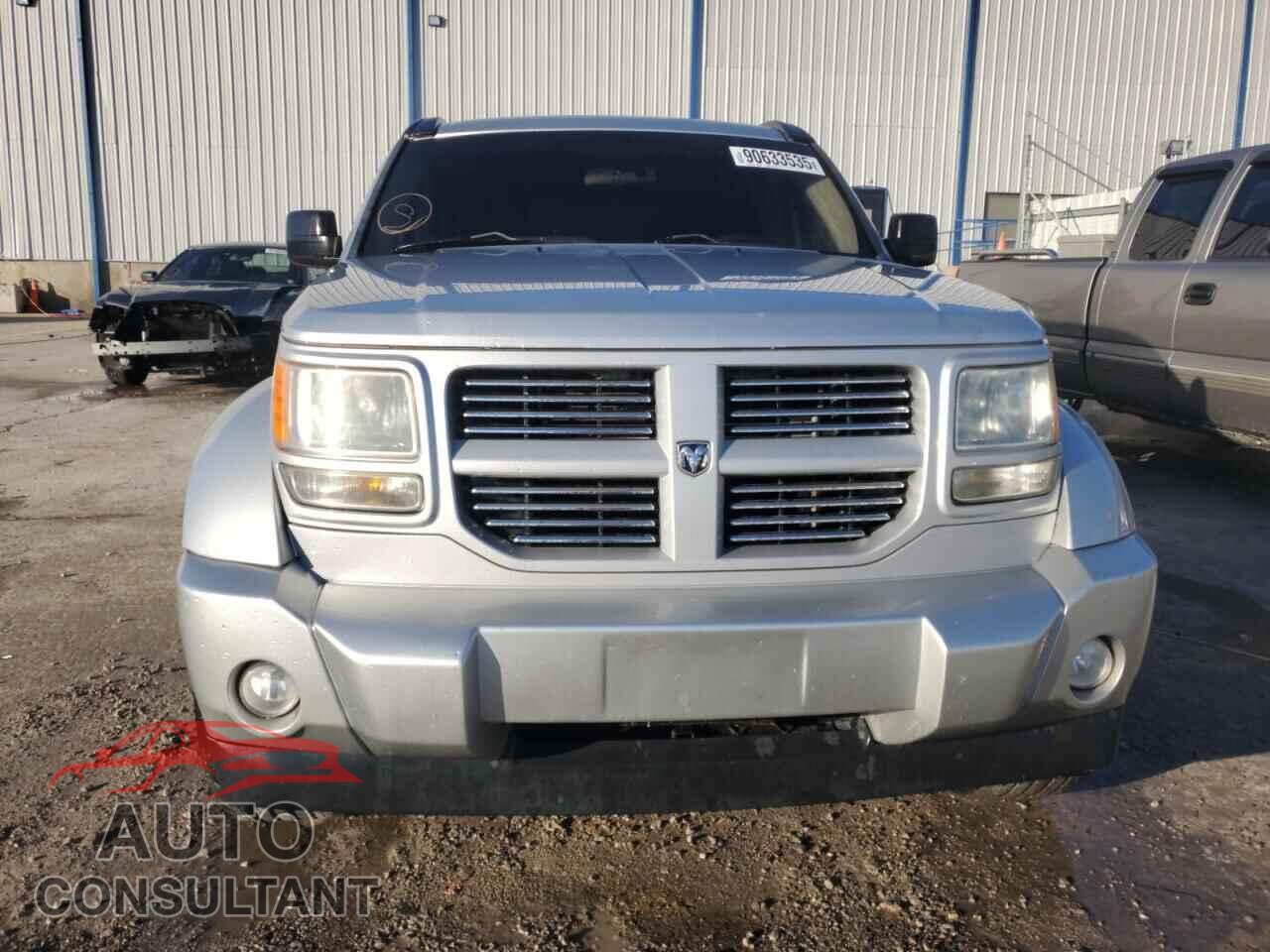 DODGE NITRO 2011 - 1D4PU4GK2BW517546