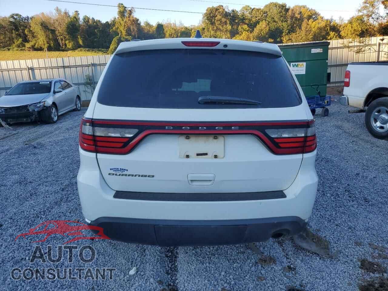 DODGE DURANGO 2014 - 1C4RDHAG7EC286750