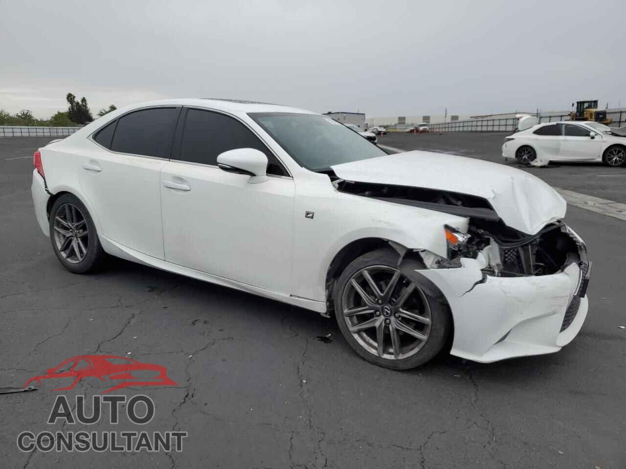 LEXUS IS 2014 - JTHBF1D29E5033788