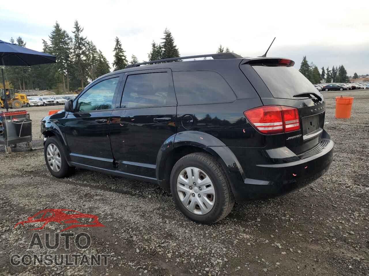 DODGE JOURNEY 2016 - 3C4PDCAB3GT103043