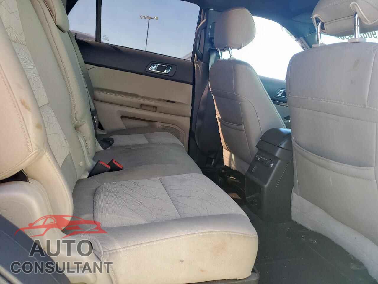 FORD EXPLORER 2015 - 1FM5K7B86FGA55110