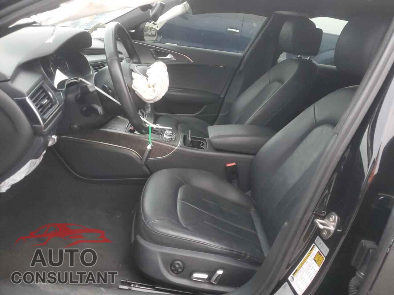 AUDI A6 2018 - WAUG8AFC2JN051127