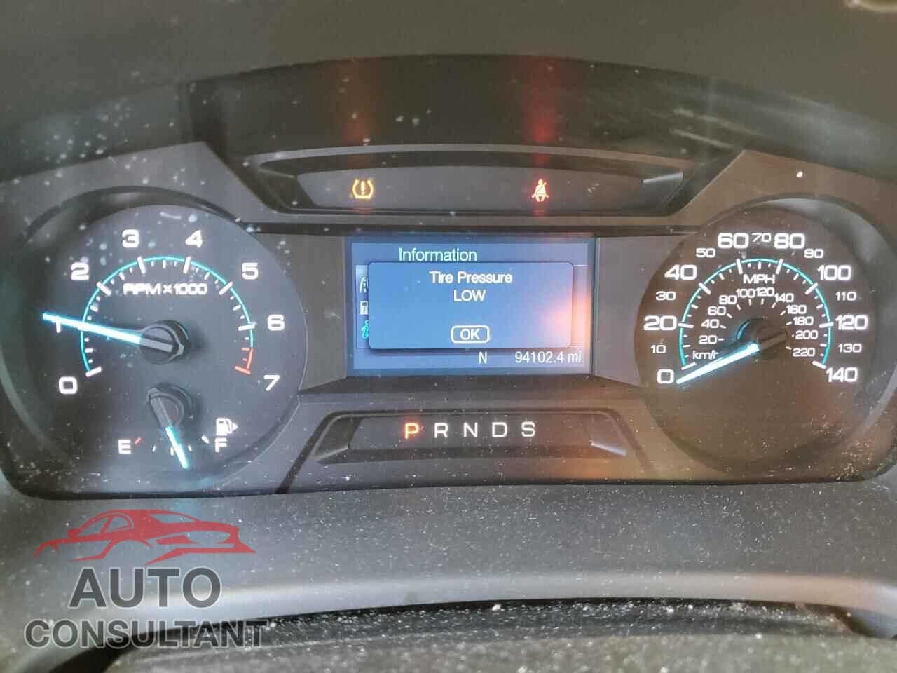 FORD FLEX 2015 - 2FMGK5B81FBA20348