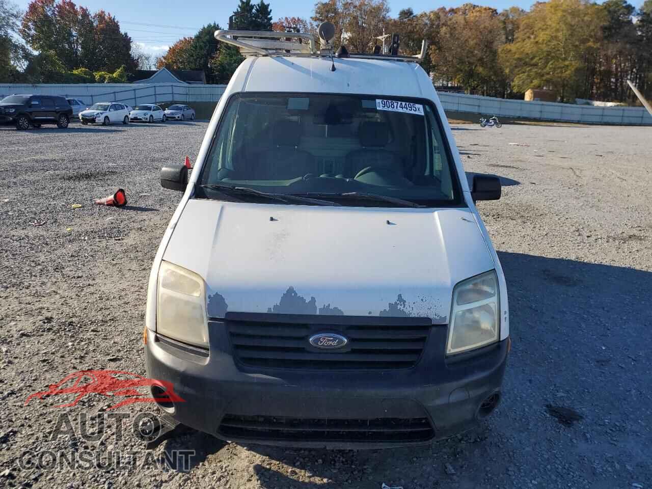 FORD TRANSIT 2012 - NM0LS7AN1CT098353