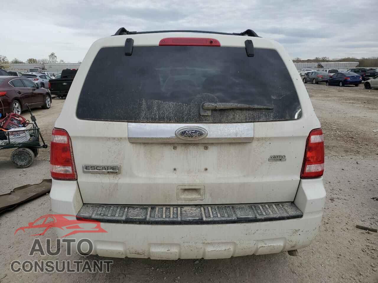 FORD ESCAPE 2010 - 1FMCU0E77AKC45080