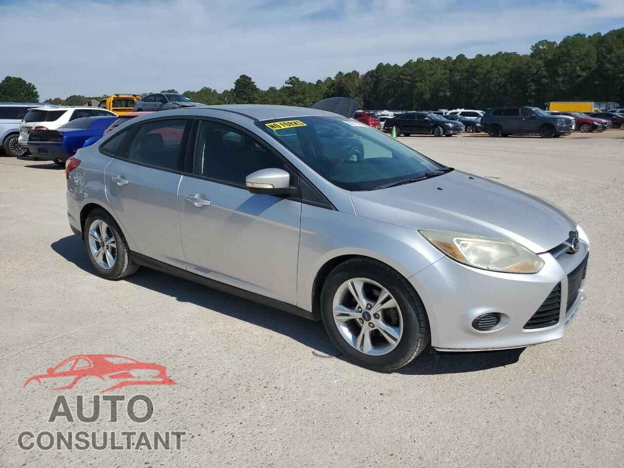 FORD FOCUS 2014 - 1FADP3F21EL282944