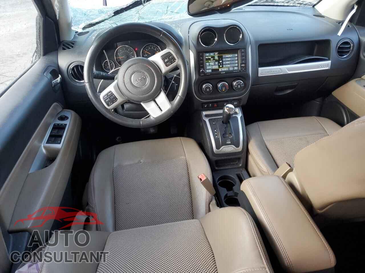 JEEP COMPASS 2014 - 1C4NJDEB2ED513108
