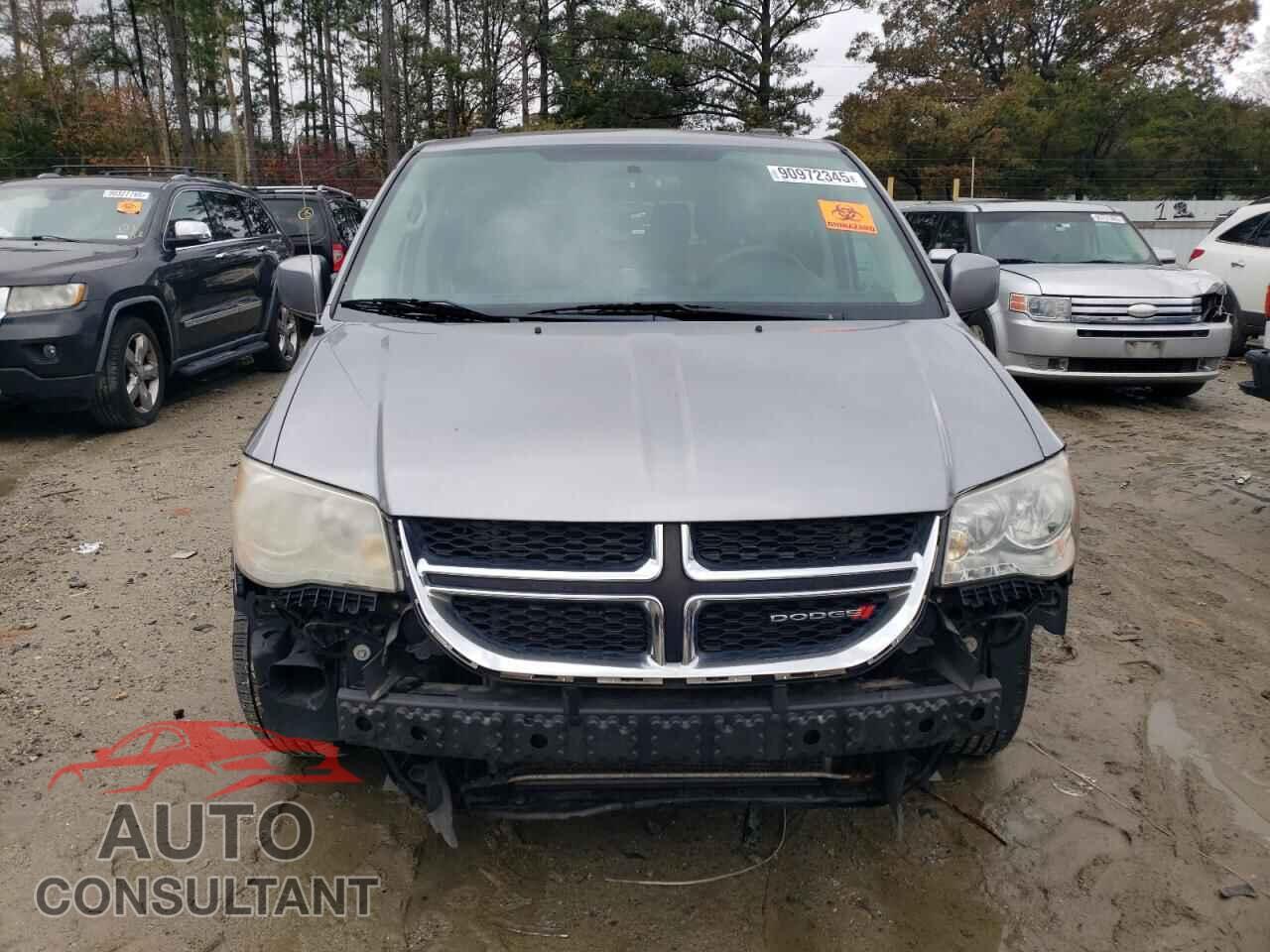 DODGE CARAVAN 2013 - 2C4RDGCG5DR545846