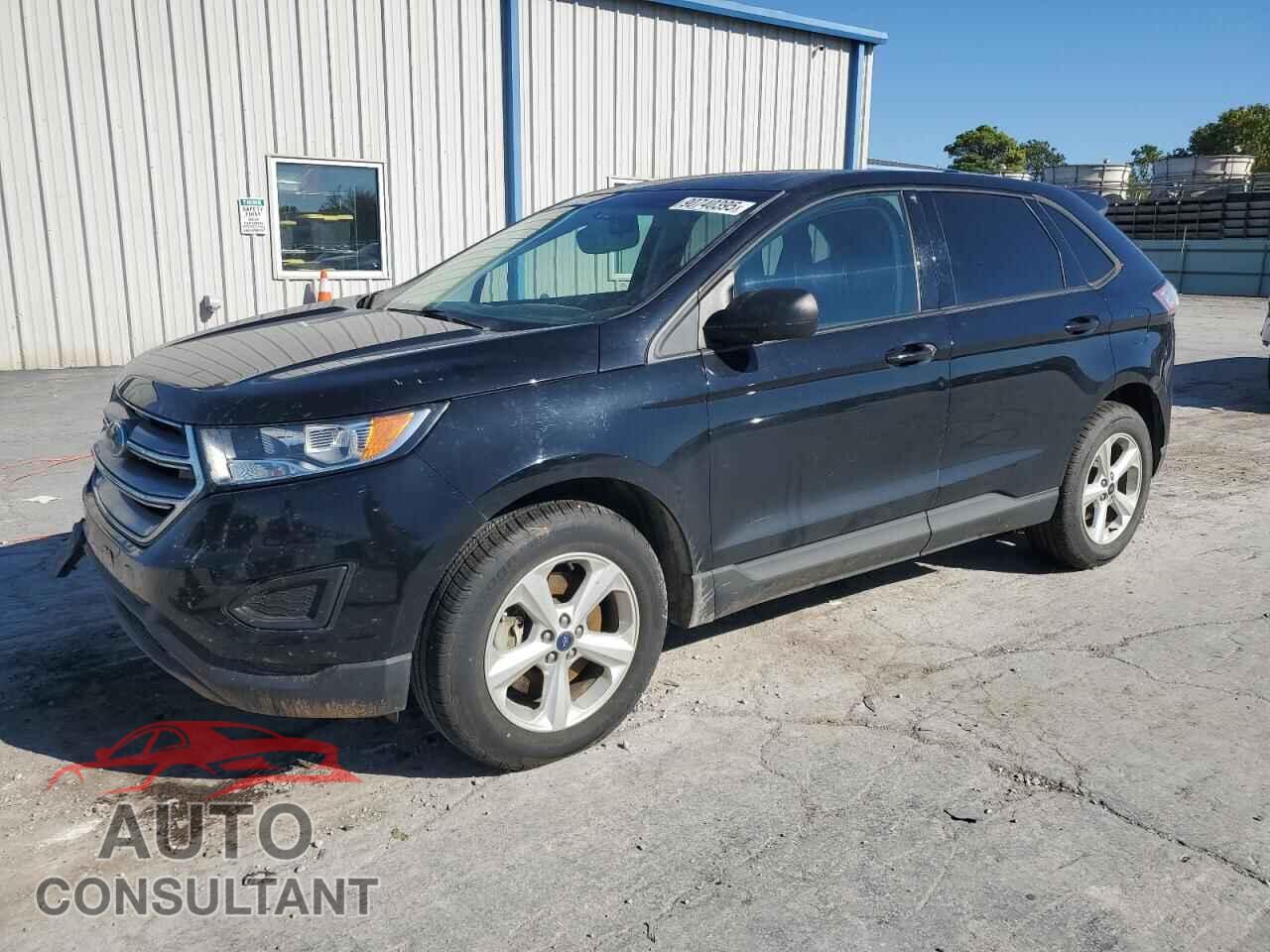 FORD EDGE 2017 - 2FMPK4G94HBC09171