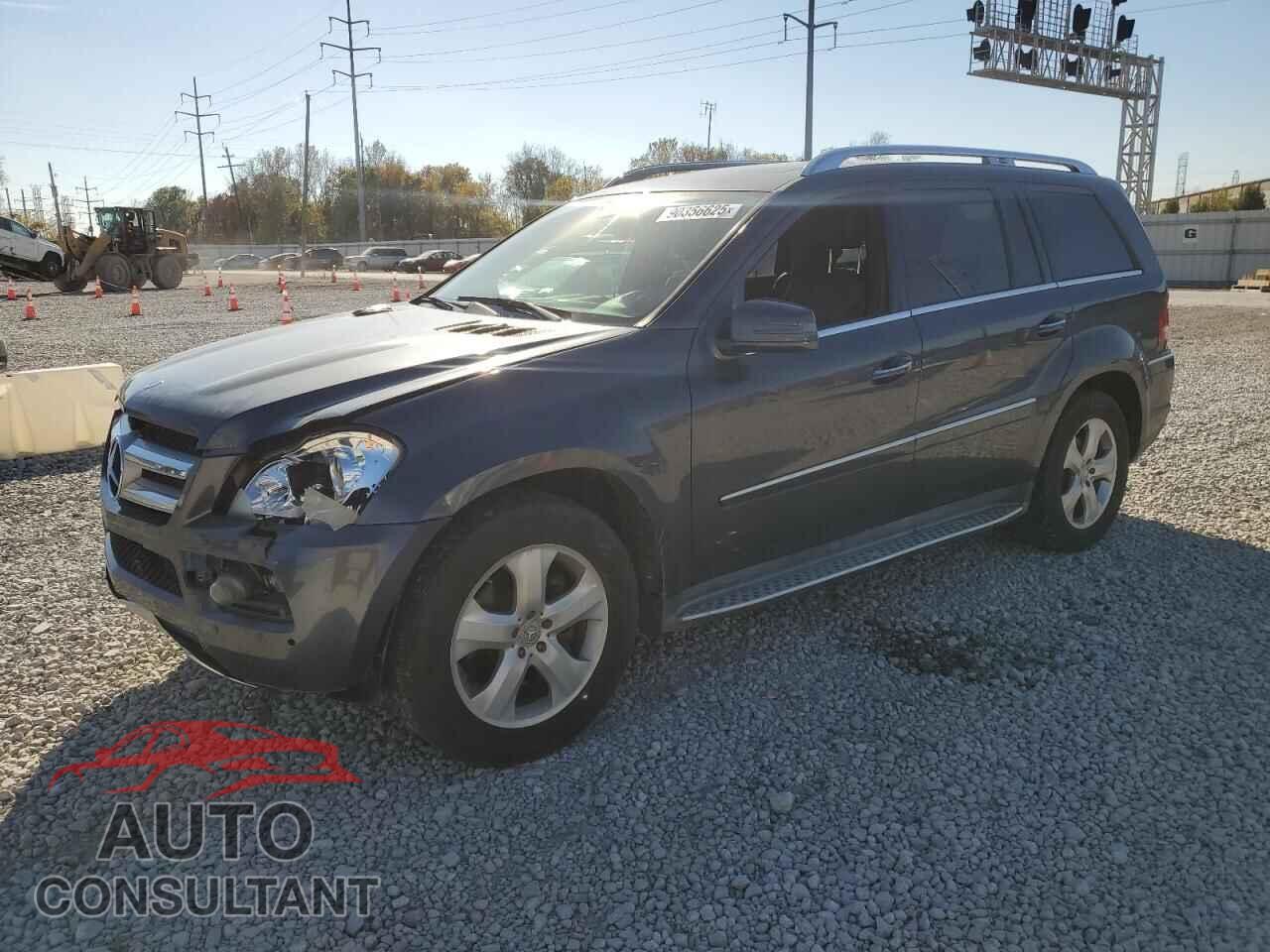 MERCEDES-BENZ GL-CLASS 2011 - 4JGBF7BE8BA688069