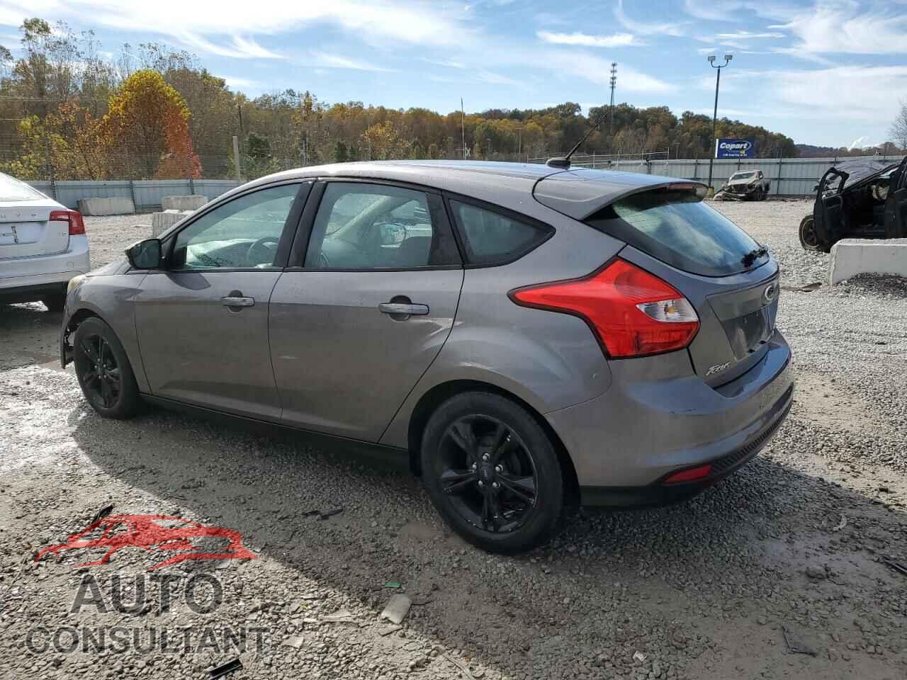 FORD FOCUS 2014 - 1FADP3K29EL192432