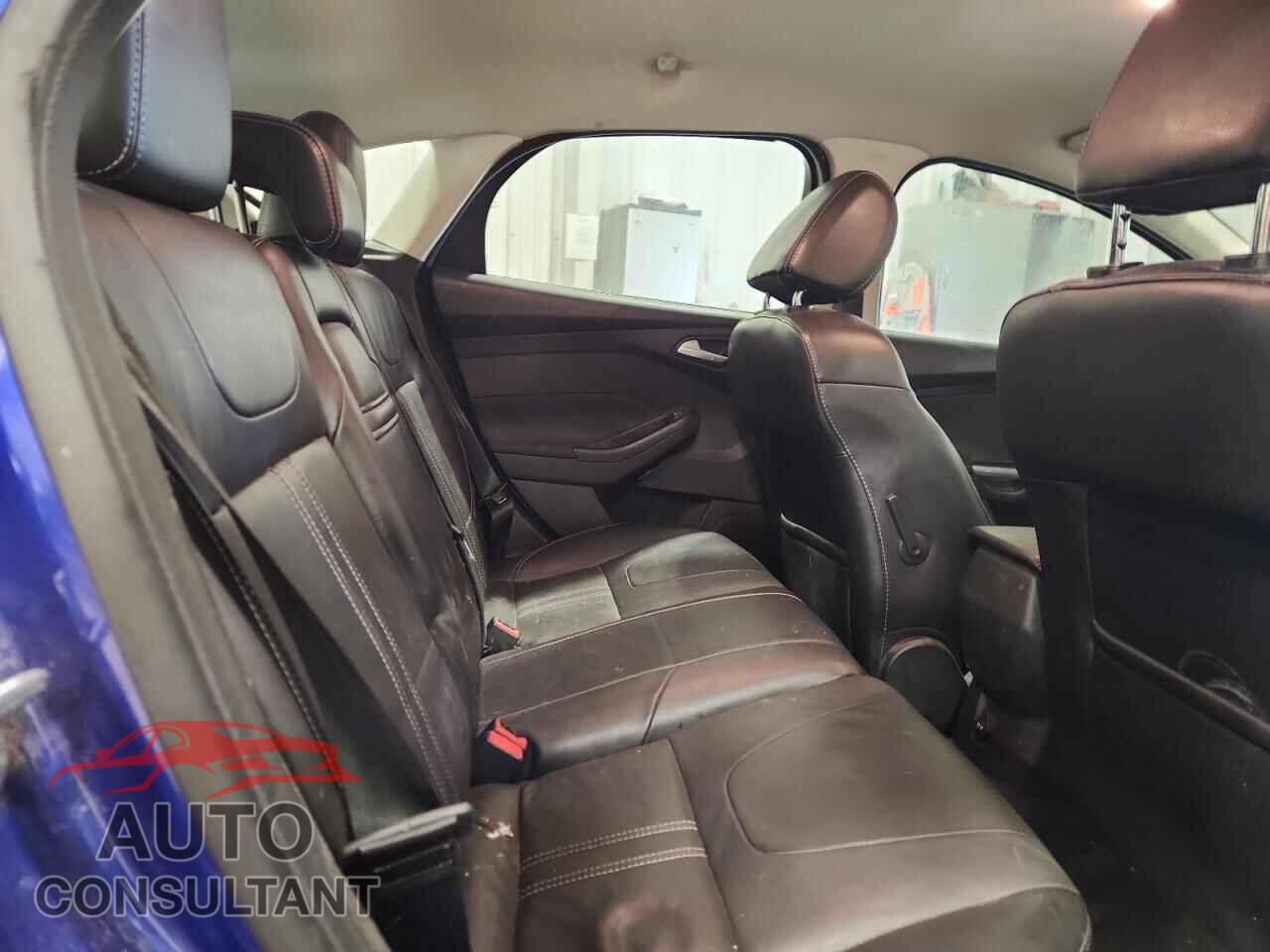 FORD FOCUS 2013 - 1FADP3N24DL122170
