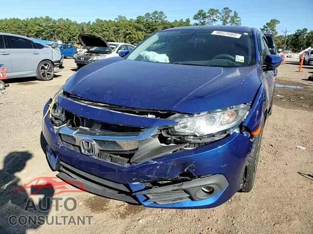 HONDA CIVIC 2017 - 19XFC2F52HE062552