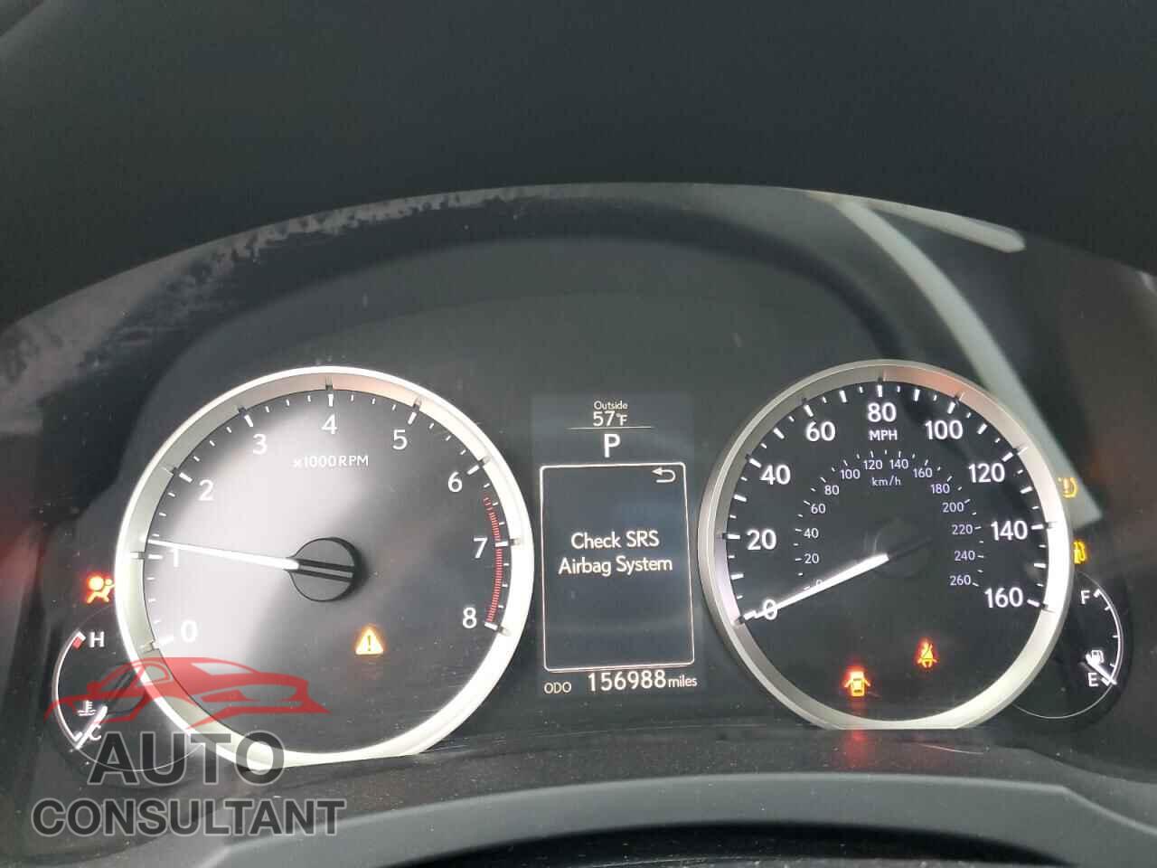 LEXUS IS 2014 - JTHCF1D23E5002962
