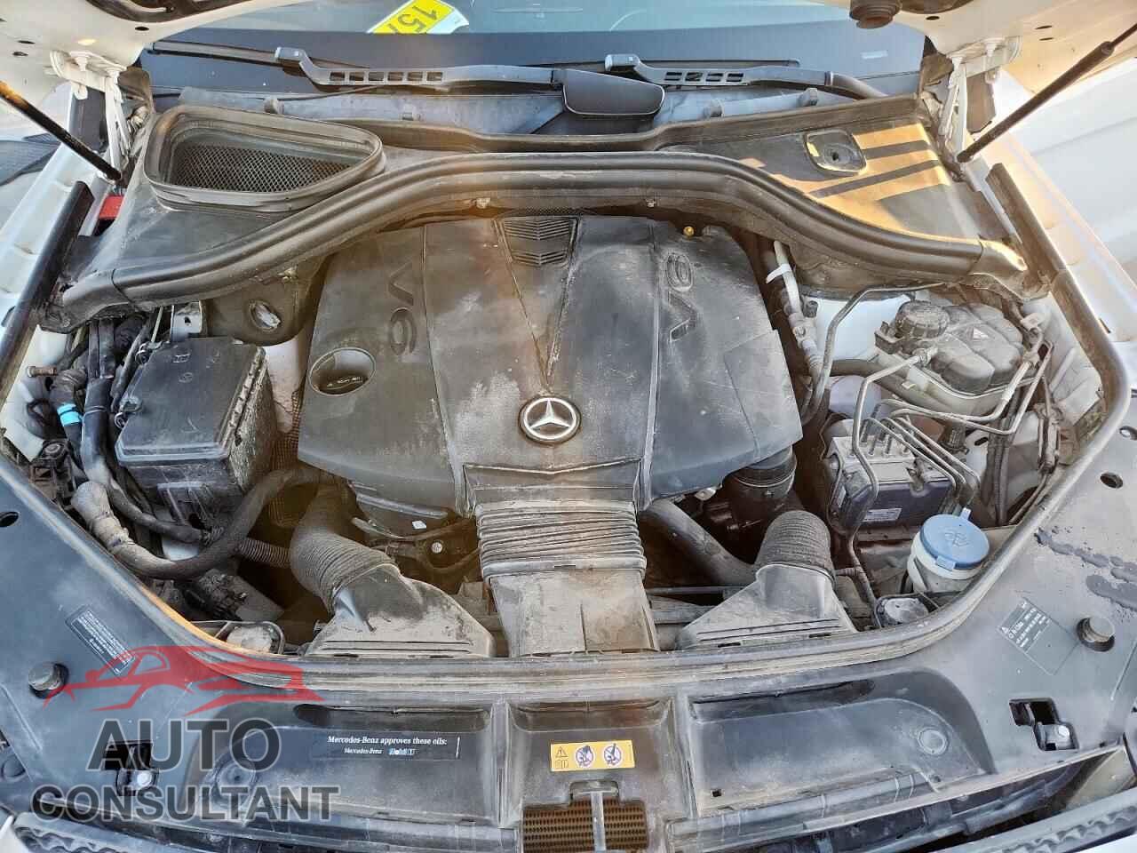 MERCEDES-BENZ GL-CLASS 2015 - 4JGDF2EE8FA567135