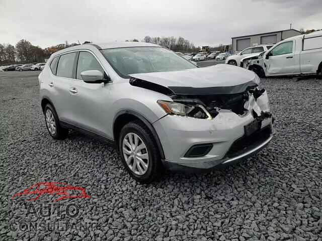 NISSAN ROGUE 2015 - KNMAT2MV2FP535599