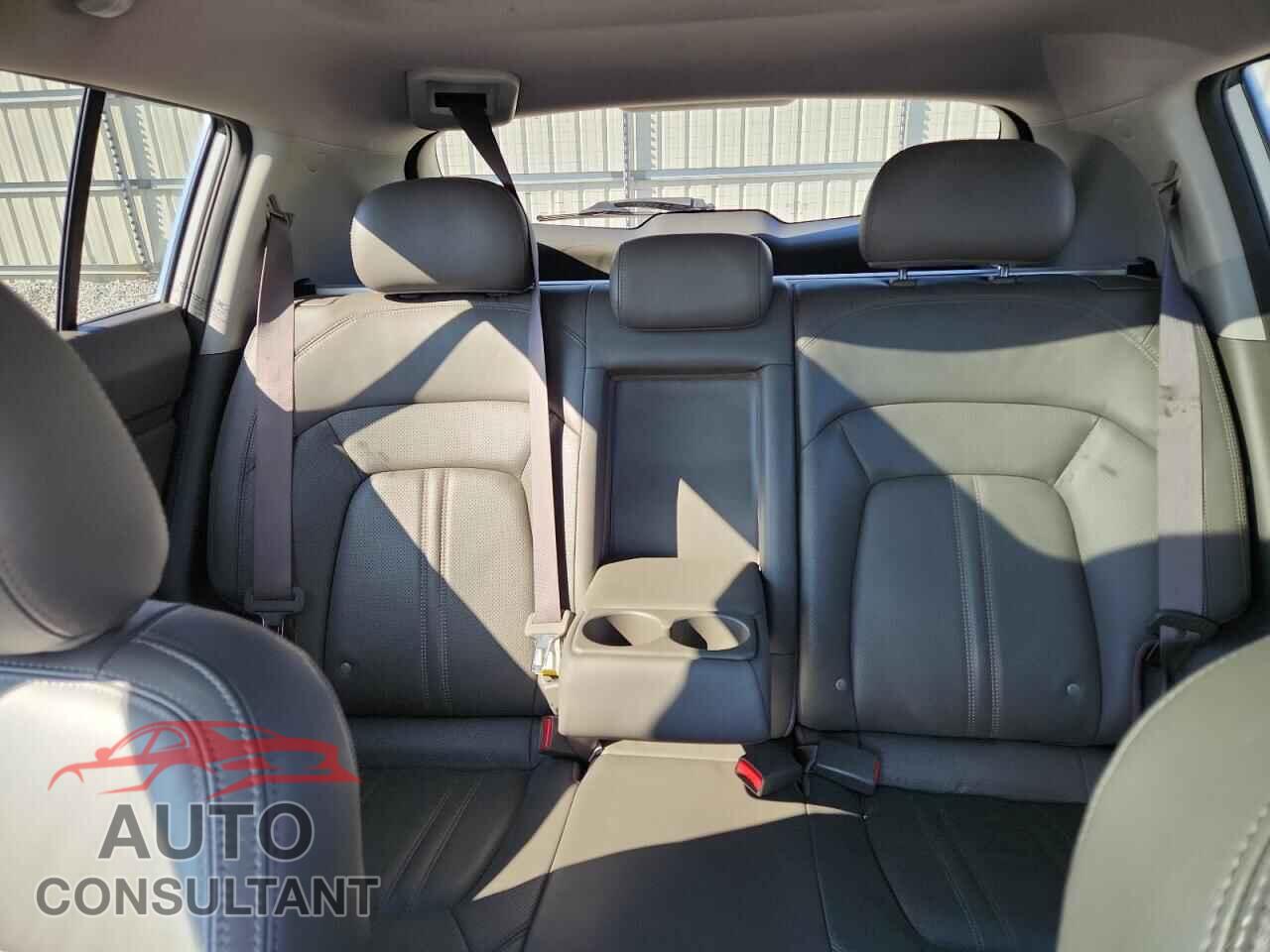KIA SPORTAGE 2014 - KNDPC3AC4E7561851