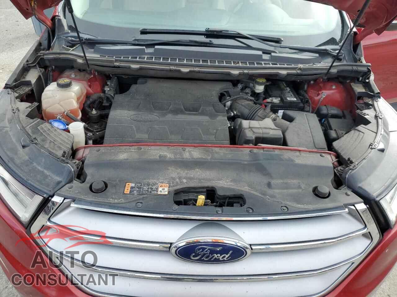 FORD EDGE 2016 - 2FMPK3K82GBC62734