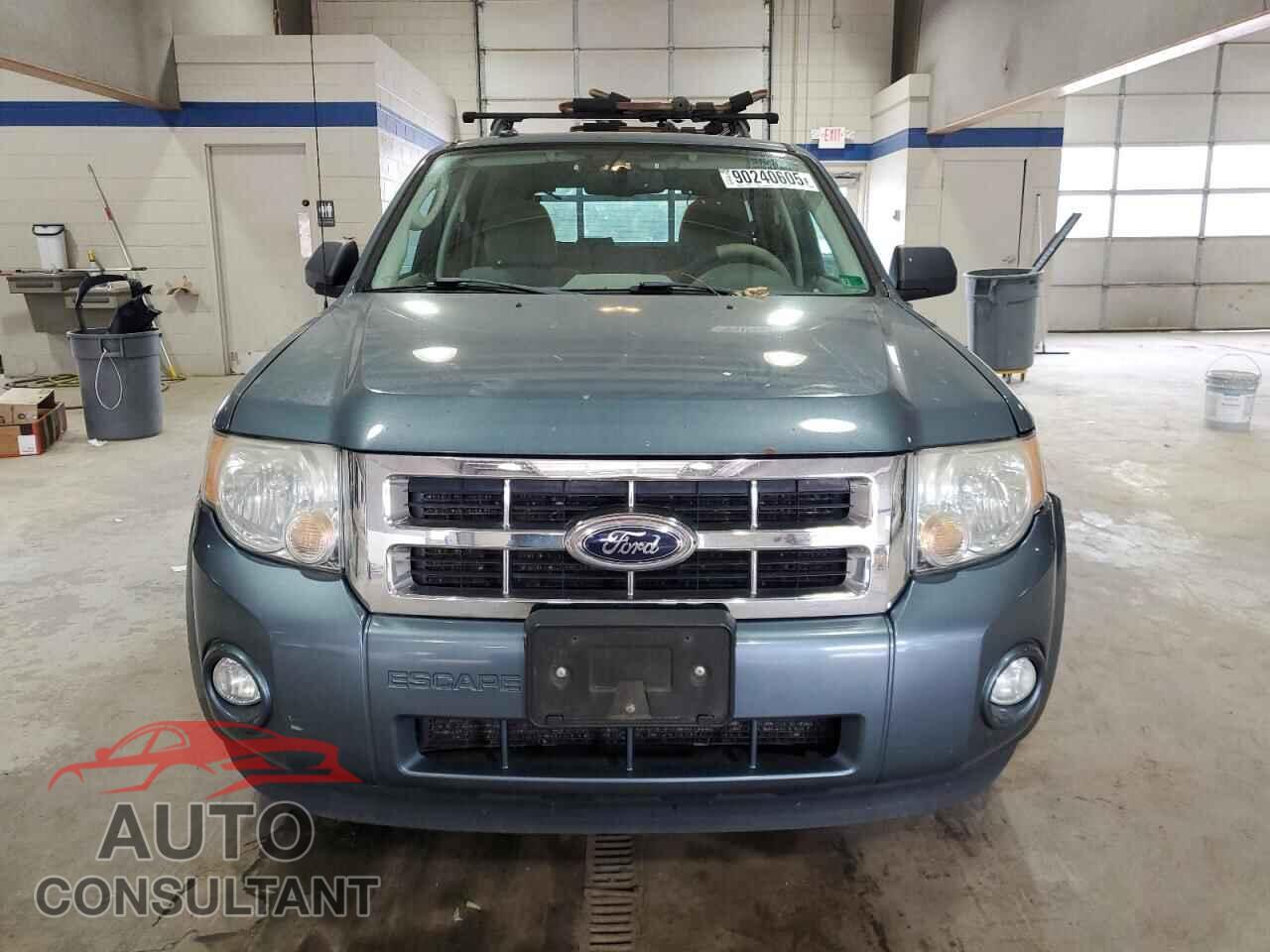 FORD ESCAPE 2012 - 1FMCU9D74CKC44462