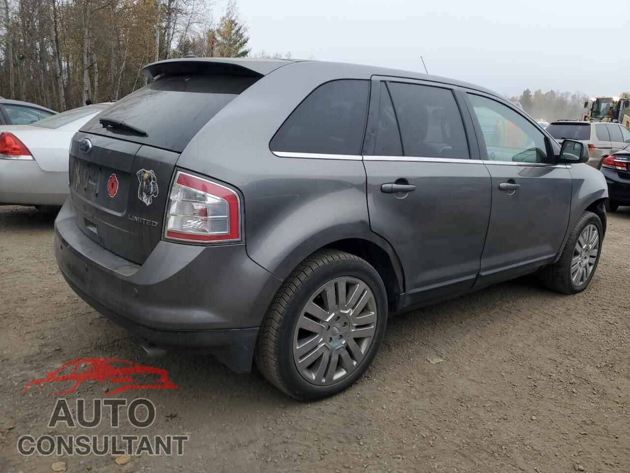 FORD EDGE 2009 - 2FMDK39C99BA29336