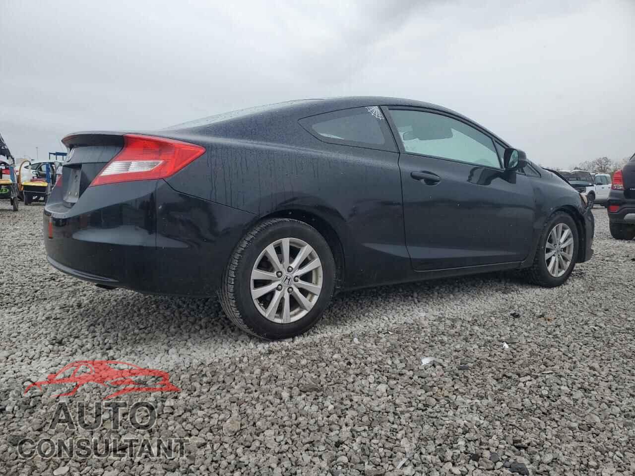 HONDA CIVIC 2012 - 2HGFG3B81CH553512