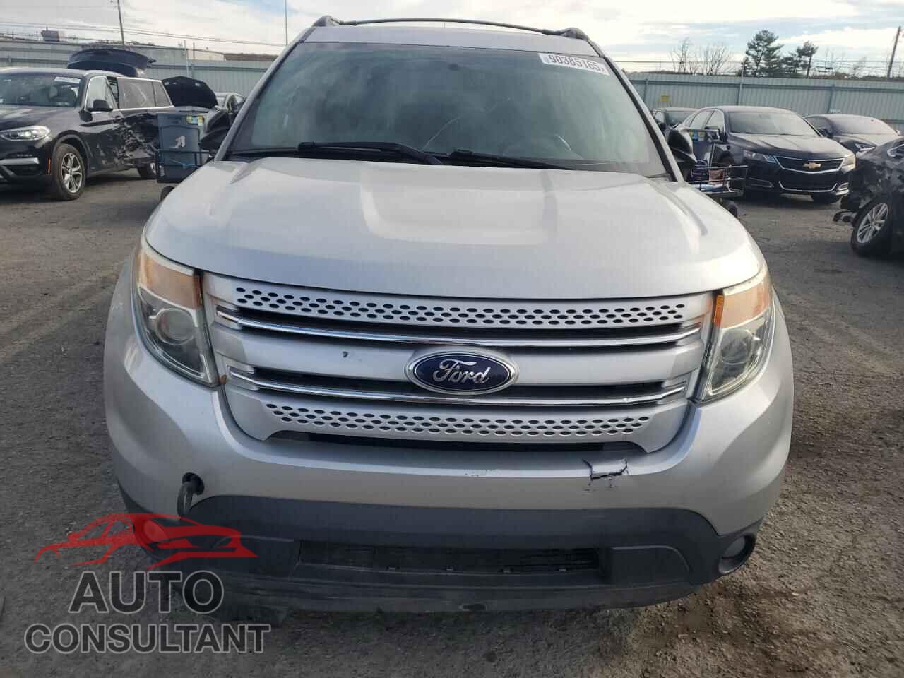 FORD EXPLORER 2015 - 1FM5K7D88FGA12109
