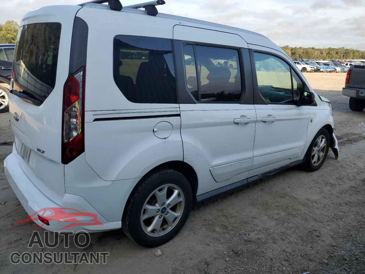 FORD TRANSIT 2015 - NM0AE8F72F1200077
