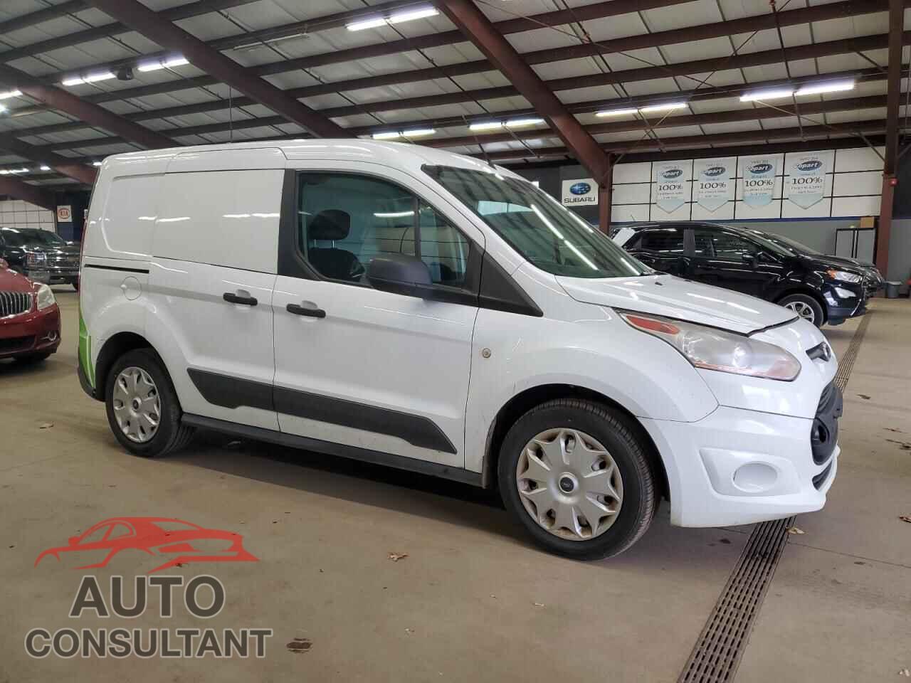 FORD TRANSIT 2014 - NM0LS6F79E1142425