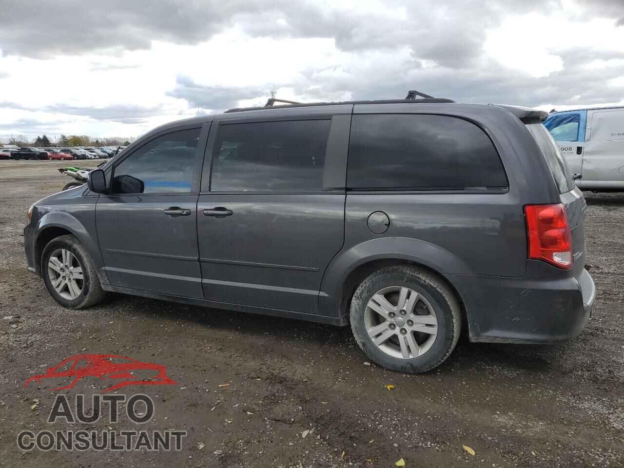 DODGE CARAVAN 2017 - 2C4RDGEG5HR876462
