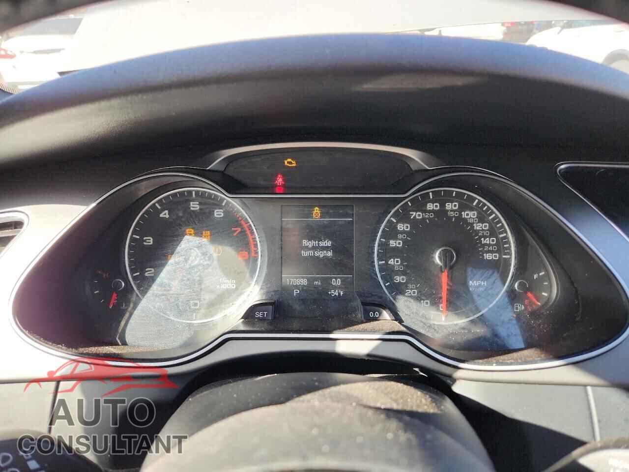 AUDI A4 2014 - WAUFFAFL7EN007700