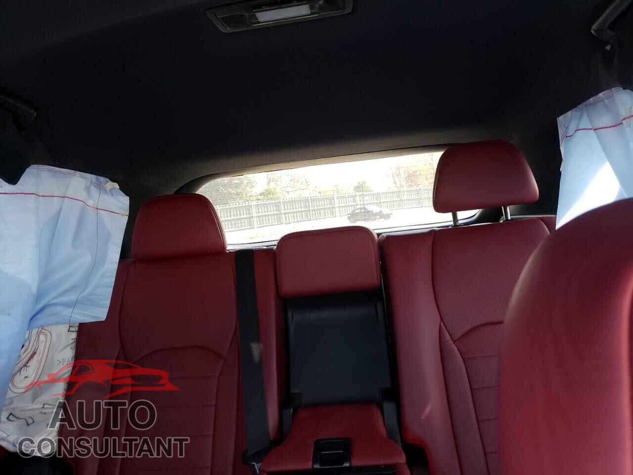 LEXUS RX350 2017 - 2T2ZZMCA0HC076792
