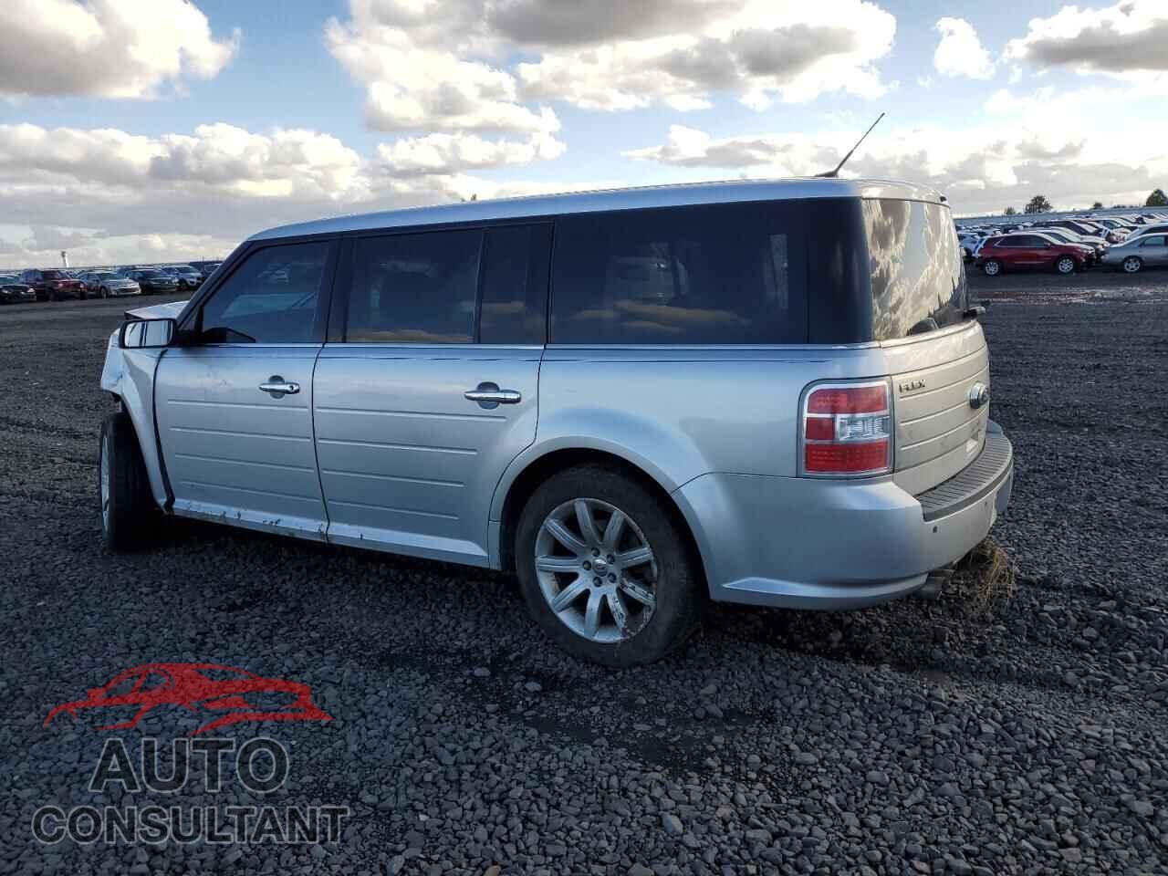 FORD FLEX 2011 - 2FMHK6DC0BBD05094