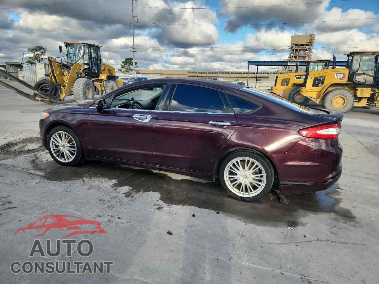 FORD FUSION 2013 - 3FA6P0HR2DR177332